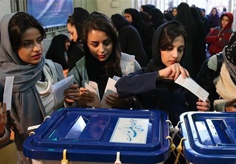 Polling Places in 104 Countries Arranged for Iran Presidential Election