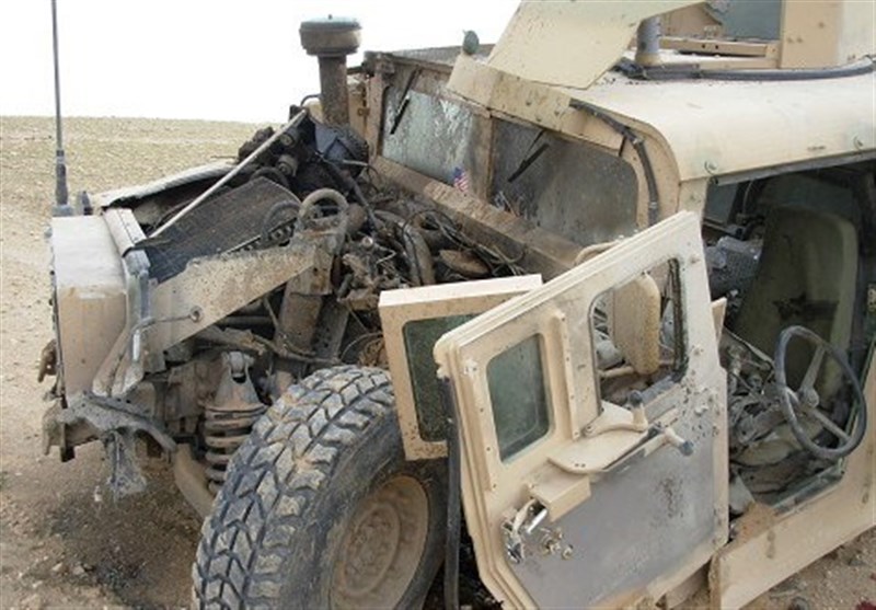 کشته شدن 4 سرباز آمریکایی در شمال کابل