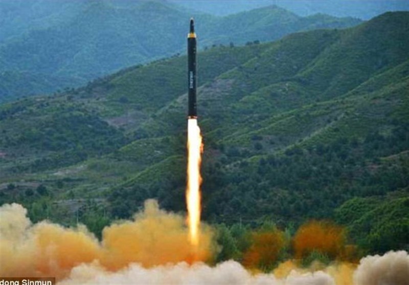 شلیک موشک کره شمالی به سمت منطقه اقتصادی ژاپن