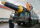 فیلم آزمایش موشکی جدید کره شمالی