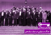 آیا پیرترین دولت پس از انقلاب، جوان و کارآمد می‌شود؟