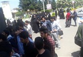 سخنرانی &quot;حسن عباسی&quot; در دانشگاه مازندران لغو شد