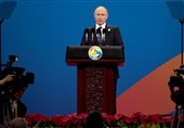 پوتین: آزمایش موشکی کره شمالی تهدیدی برای روسیه نیست