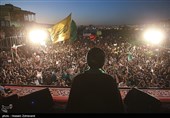 Presidential Candidate Raisi Continues Electioneering in Isfahan