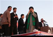 Presidential Candidate Raisi Continues Electioneering in Isfahan