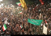 Presidential Candidate Raisi Continues Electioneering in Isfahan