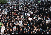 Presidential Candidate Raisi Continues Electioneering in Isfahan