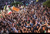 Presidential Candidate Raisi Continues Electioneering in Isfahan