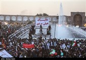 Presidential Candidate Raisi Continues Electioneering in Isfahan