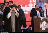 Presidential Candidate Raisi Continues Electioneering in Isfahan