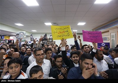 Presidential Candidate Raisi Continues Electioneering in Isfahan