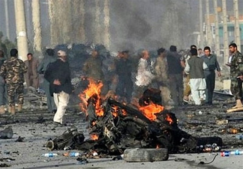 افغانستان: بم دھماکے کے نتیجے میں پولیس کے دو اہلکاروں سمیت 4افراد جاں بحق