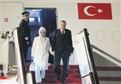 ترک صدر اگلے ماہ تہران کا دورہ کریں گے