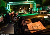 حمله به ستاد مرکزی حجت‌الاسلام رئیسی در شیراز/ستاد را به‌صورت موقت و داوطلبانه برای حفظ امنیت و آرامش تعطیل کردیم