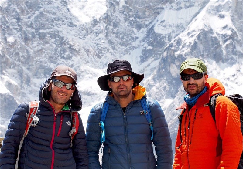آغاز صعود 3 کوهنورد ایرانی به قله‌های هیمالیا/ لوتسه 8516 متری هدف نهایی+تصاویر