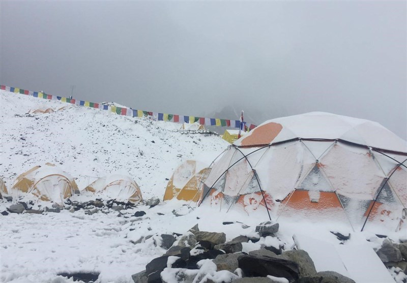 وسوسه صعود زمستانه به تنها قله فتح نشده جهان کوهنوردان را به پاکستان کشاند