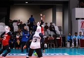 Iran Loses to Chinese Taipei at Asian Women&apos;s U-23 Volleyball