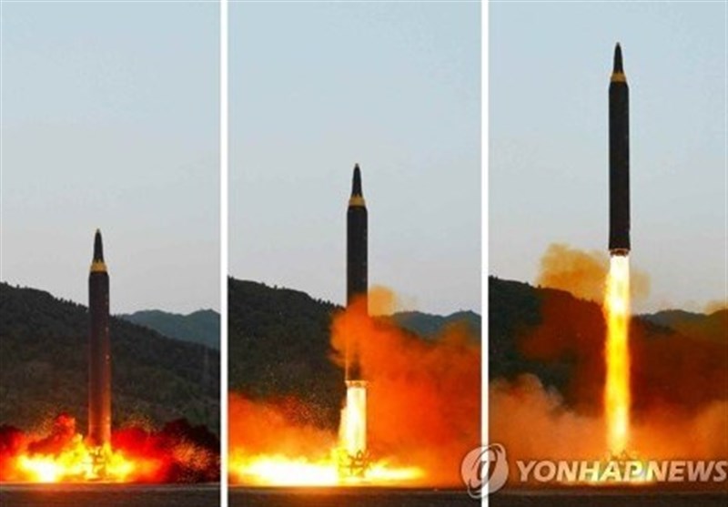 تهدید کره شمالی به ادامه آزمایشات موشکی و هسته‌ای