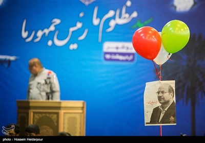زیارة المرشح الرئاسی ابراهیم رئیسی إلى ’’بوشهر‘‘