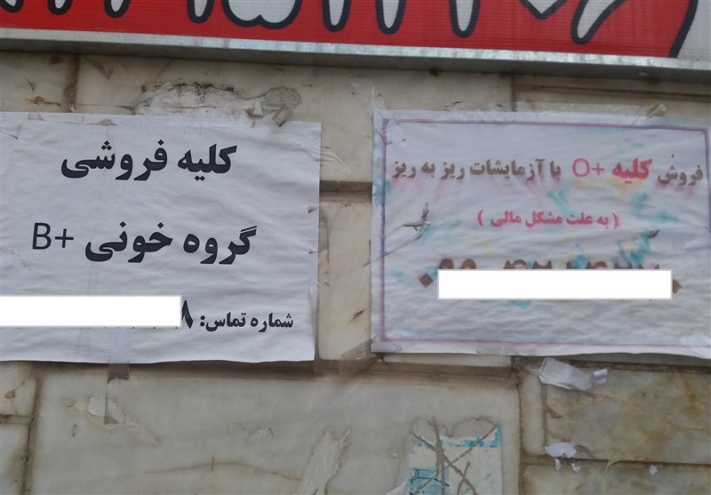 از دادگاه تا بیمارستان؛ مسیری که به فروش اعضای بدن ختم می‌شود