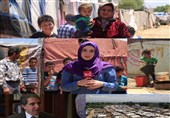 لبنان زیر بار سنگین صدها هزار آواره سوری/بی‌توجهی جهانی به شرایط رقت‌بار آوارگان