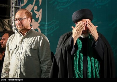 Presidential Candidate Raisi Addresses Mass Gathering of His Supporters in Tehran