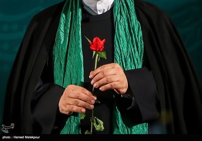 Presidential Candidate Raisi Addresses Mass Gathering of His Supporters in Tehran