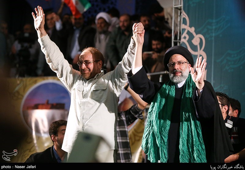 انصراف قالیباف جان تازه‌ای به جبهه نیروهای مردمی انقلاب اسلامی بخشید