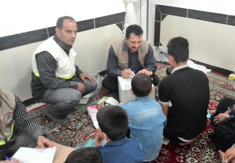 طلایه‌داران سلامت بسیج پزشکی لرستان در ماه مبارک رمضان به مساجد استان اعزام می‌شوند