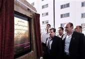 &quot;روح&quot; آخوندی مسکن مهر پردیس را افتتاح کرد!