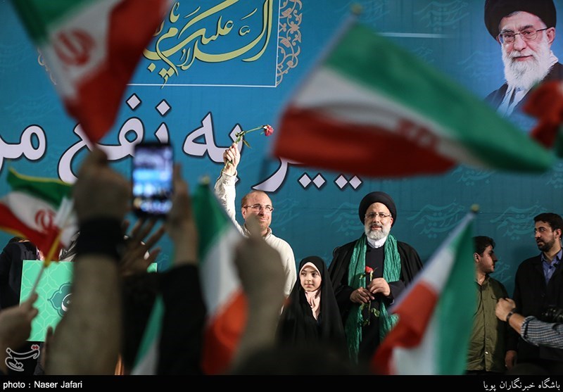 مجمع نمایندگان خراسان جنوبی از حجت الاسلام رئیسی اعلام حمایت کرد
