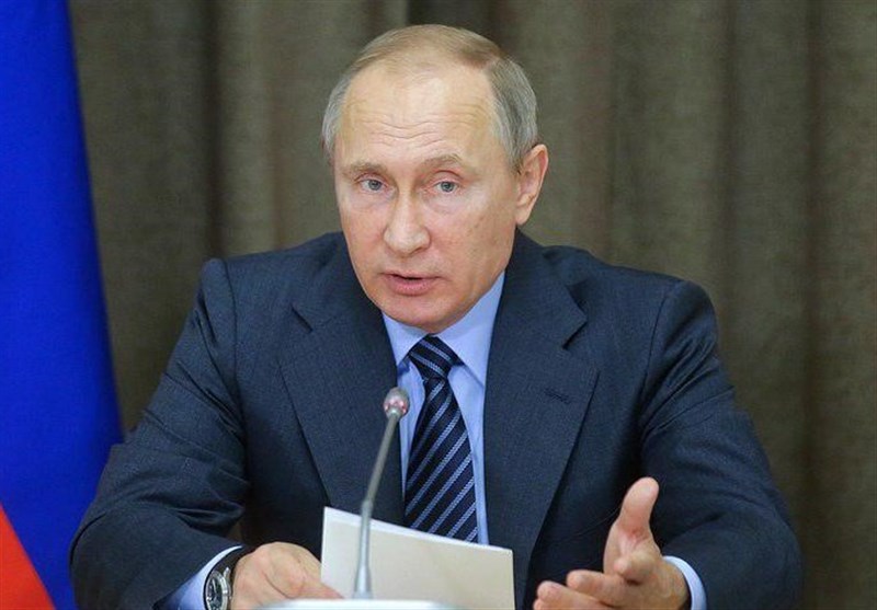 Putin Urges Rejection of Double Standards Policy in Fighting Terrorism