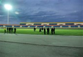 استادیوم 15 هزارنفری بجنورد با حضور وزیر ورزش و جوانان افتتاح شد