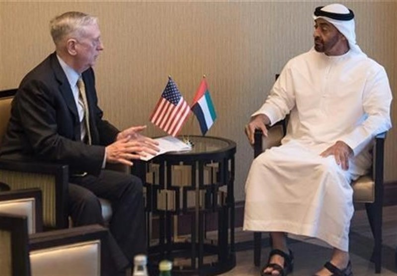 امریکہ اور امارات کے درمیان نیا دفاعی معاہدہ