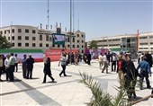 مشهدا نمایشگاه قرآن و عترت مشهد در محل میدان شهدا برپا میشود