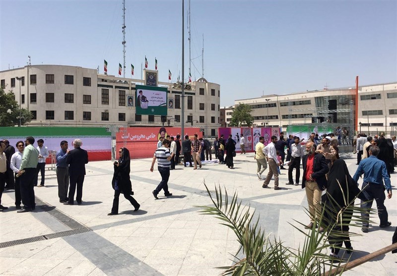 مشهدا نمایشگاه قرآن و عترت مشهد در محل میدان شهدا برپا می‌شود