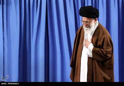 Leader Meets Iranian People ahead of 12th Presidential Election
