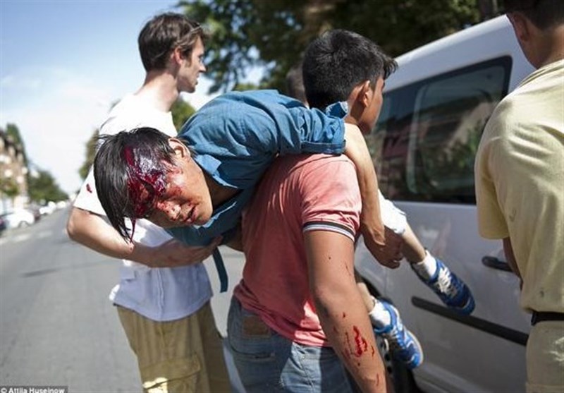 کشته شدن 7 پناهجوی افغان در درگیری با کردها در ترکیه