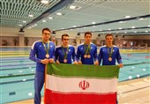 چاوشی‌فر: آذربایجان شناگران روسی به خدمت گرفته بود/ ترکیه با 40 شناگر 20 مدال کسب کرد