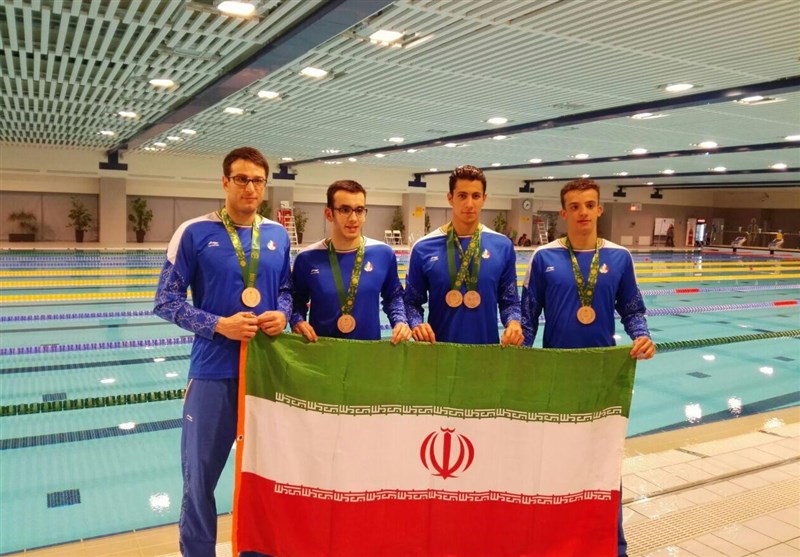 تداوم رکوردهای پایین شناگران ایران در مسابقات بین‌المللی نسبت به رقابت‌های داخلی + جدول