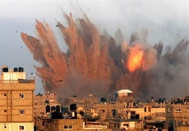 سعودی جنگی طیاروں کی بمباری سے 23 یمنی مسافر شہید