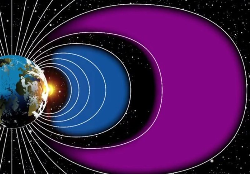 Space Weather Events Linked to Human Activity