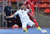 المپیک جوانان 2018| پیروزی پرگل تیم فوتسال ایران مقابل کاستاریکا با وجود حذف از مسابقات