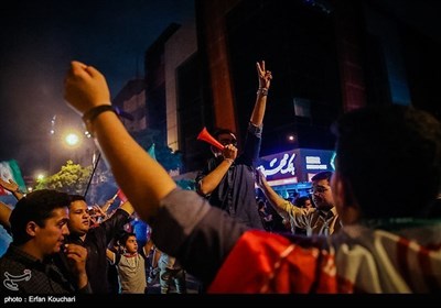 ایران میں انتخابی مہم کے آخری لمحات