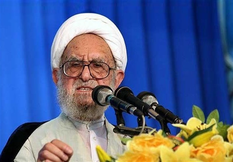 آیت‌الله امینی: اعضای خبرگان مصمم به تشکیل هیئت‌های اندیشه ورز هستند