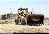 آذربایجانغربی| بیثباتی اقتصادی روند احداث پروژههای عمرانی مهاباد را مختل کرد