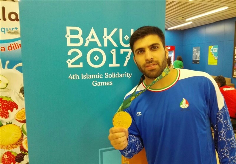 Islamic Solidarity Games: Iran’s Valipour Seizes Men&apos;s 3m Springboard Gold