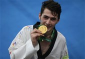 Islamic Solidarity Games: Iranian Taekwondo Fighter Yousefi Snatches Gold