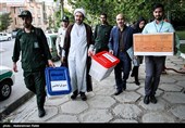 حماسه انتخابات 29 اردیبهشت در استان خراسان جنوبی آغاز شد