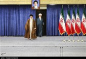 Ayatollah Khamenei Casts Vote in Iran’s Elections